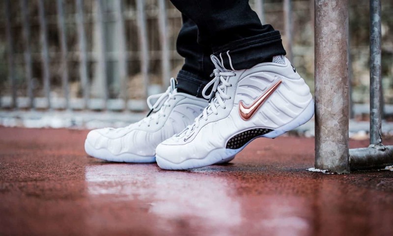 Nike foamposite pro qs sale